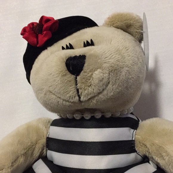 Starbucks Bearista Bears Collectible 2013 Limited - Picture 5 of 8